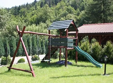 Starka - Aneks Kuchenny, Trasy Spacerowe, Szlaki Turystyczne, Z Psem