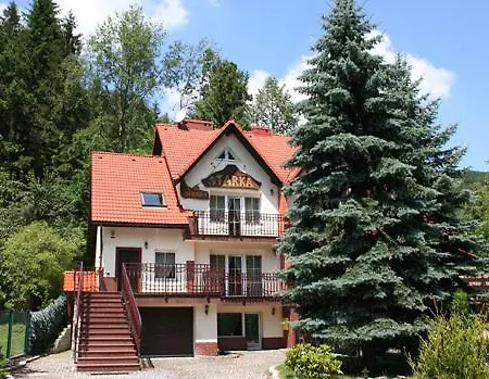 Apartman Starka - Aneks Kuchenny, Trasy Spacerowe, Szlaki Turystyczne, Z Psem *