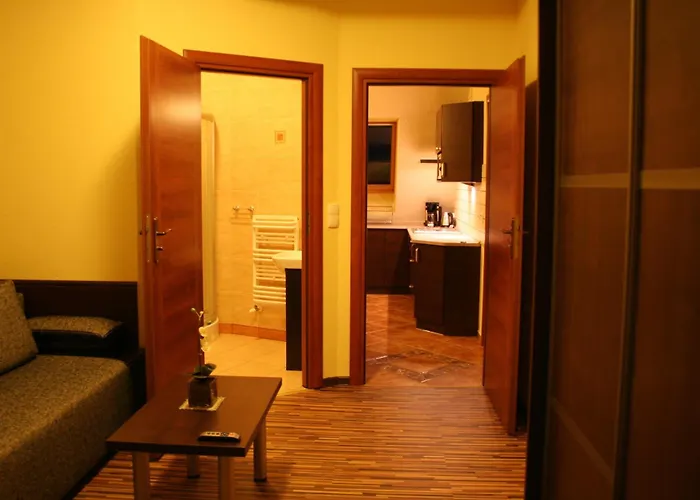 Apartament Starka