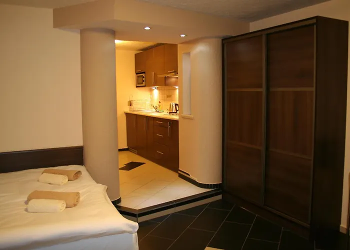 Apartment Starka Wisla