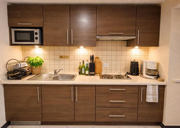 Apartament Starka *